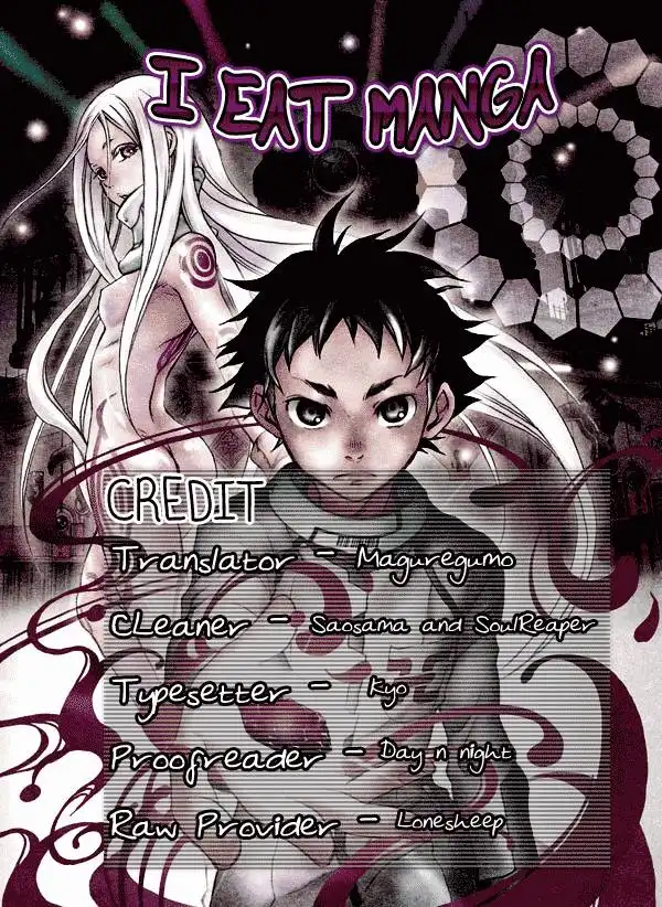 Deadman Wonderland Chapter 27 53